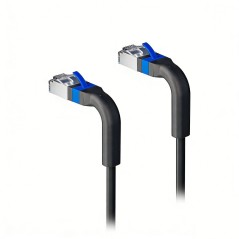 Lanview Network Cable CAT6A U/FTP - Shielded High-Speed Cable